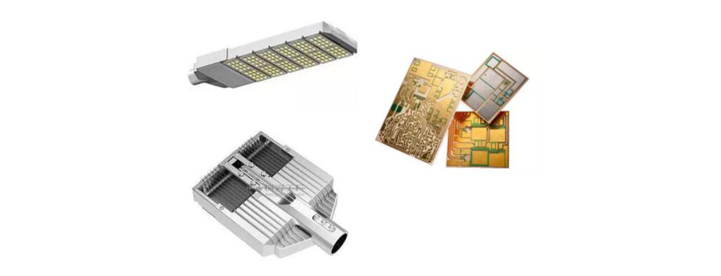 LD/LED散熱、激光系統、混合式集成電路