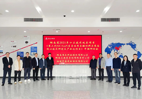 承擔的省十大技術(shù)攻關(guān)項目取得突破