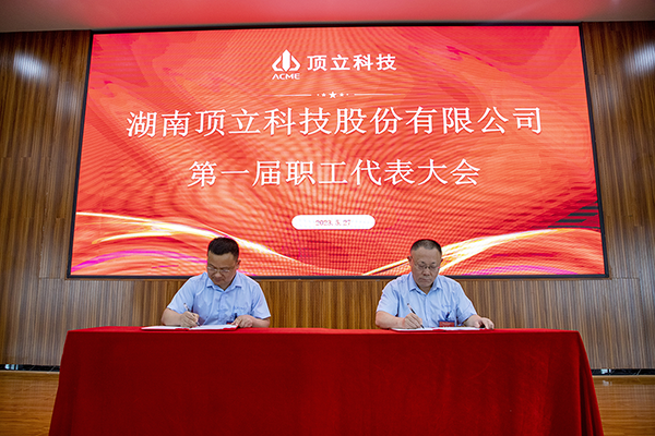 湖南頂立科技股份有限公司第一屆職工代表大會(huì ) (1).png