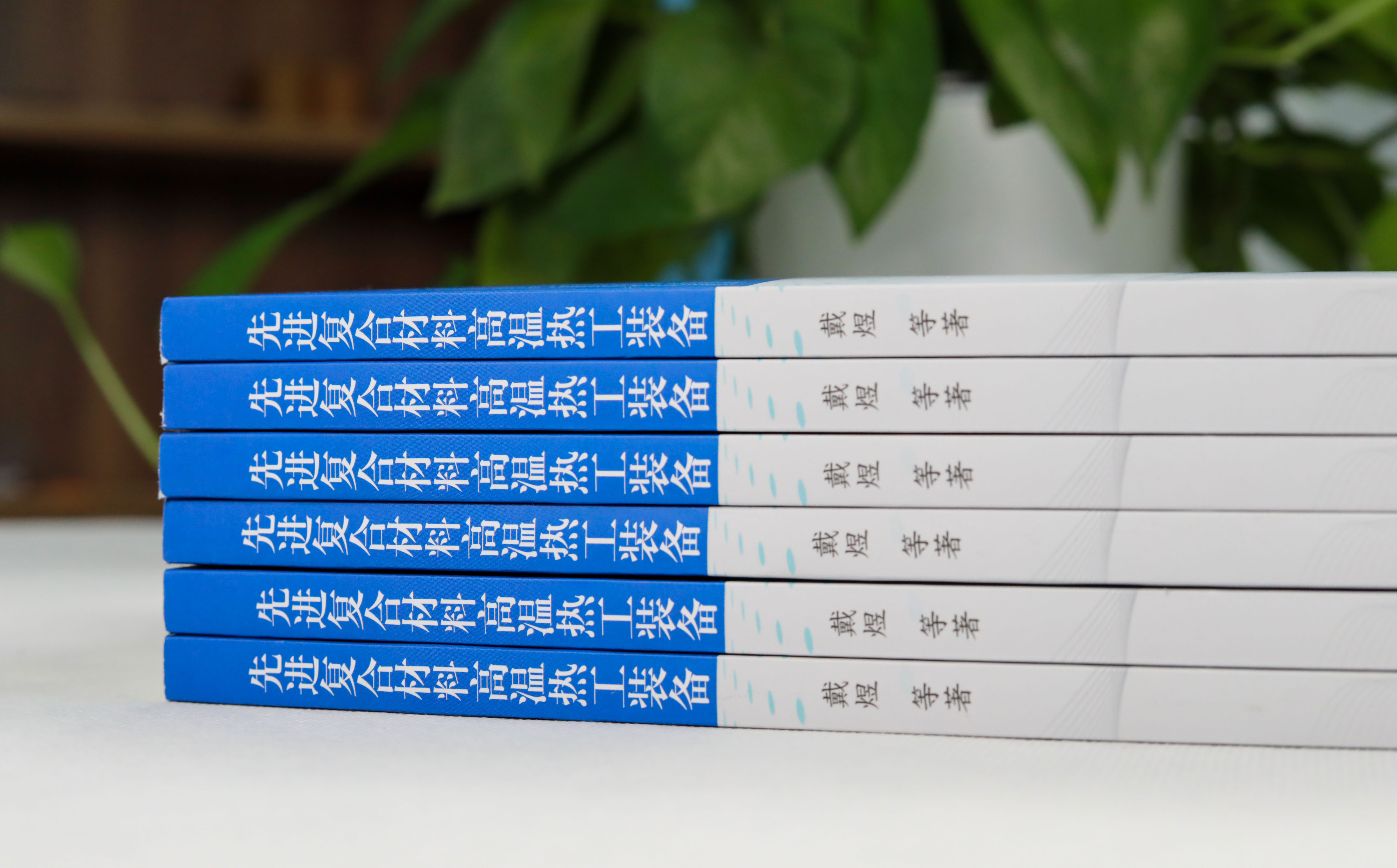 頂立科技戴煜博士專(zhuān)著(zhù)《先進(jìn)復合材料高溫熱工裝備》正式出版