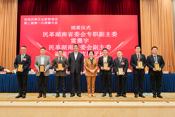 頂立科技當選湖南民革企業(yè)家聯(lián)誼會(huì )副會(huì )長(cháng)單位 (3).jpg